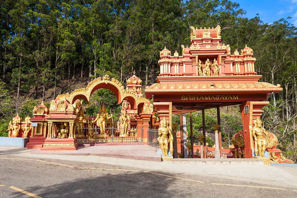 Ramayana Legends